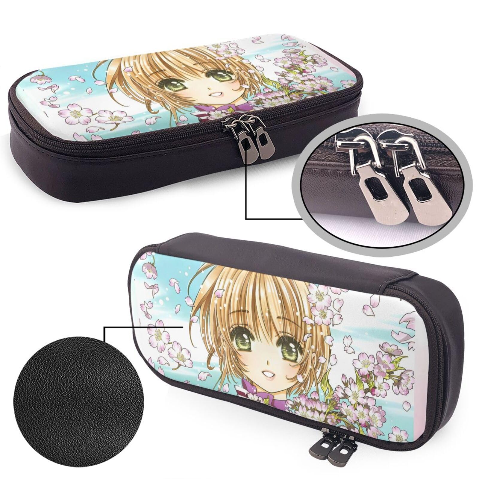 Amazon | カードキャプターさくら28 ペンケース 可愛い 筆箱 文房具
